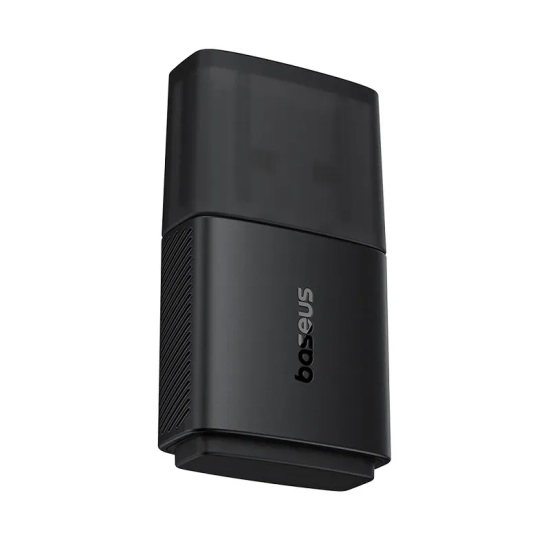 Karta Wi-Fi USB Baseus FastJoy 300 Mb/s 2,4 GHz czarna