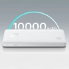 Baseus Airpow Lite powerbank 10000 mAh 15 W biały