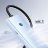 Baseus Hub USB UltraJoy 4x USB-A 3.0 5 Gb/s szary