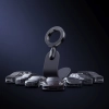 Baseus C02 uchwyt magnetyczny MagSafe czarny