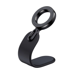 Baseus C02 uchwyt magnetyczny MagSafe czarny — wariant produktu marki Baseus, kolor czarny.