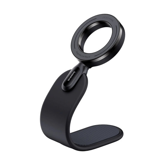 Baseus C02 uchwyt magnetyczny MagSafe czarny — wariant produktu marki Baseus, kolor czarny.
