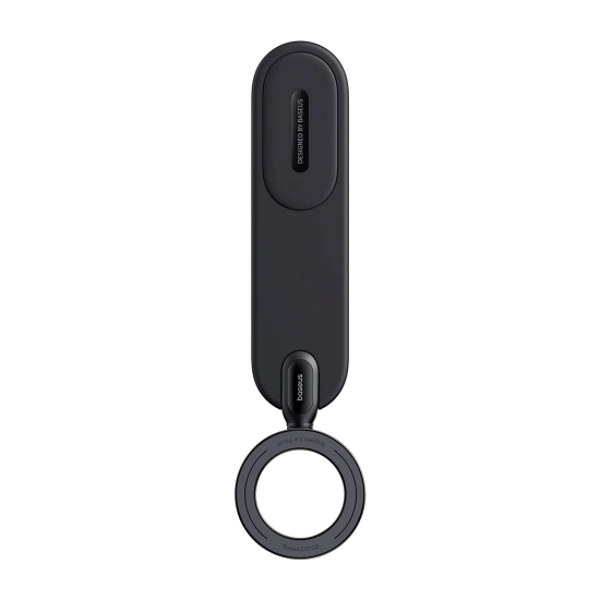 Baseus C02 uchwyt magnetyczny MagSafe czarny