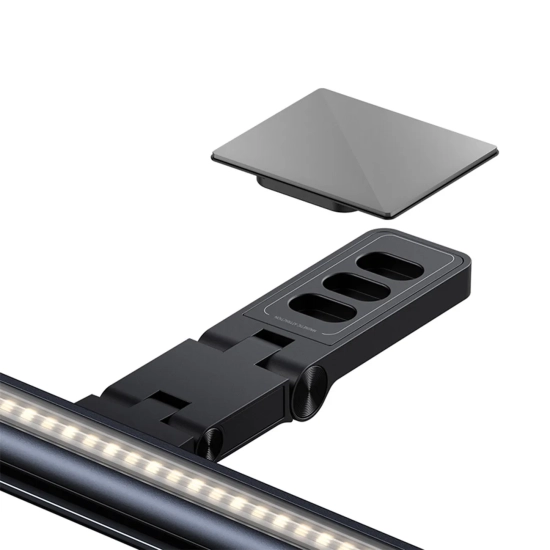 Baseus i-wok3 L10068500111-00 lampka na monitor czarna