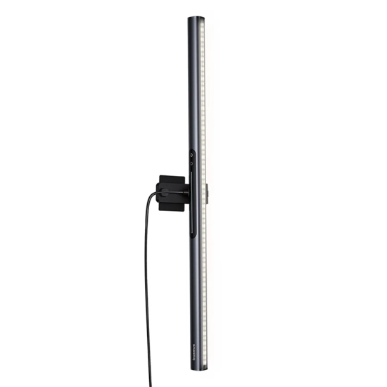 Baseus i-wok3 L10068500111-00 lampka na monitor czarna