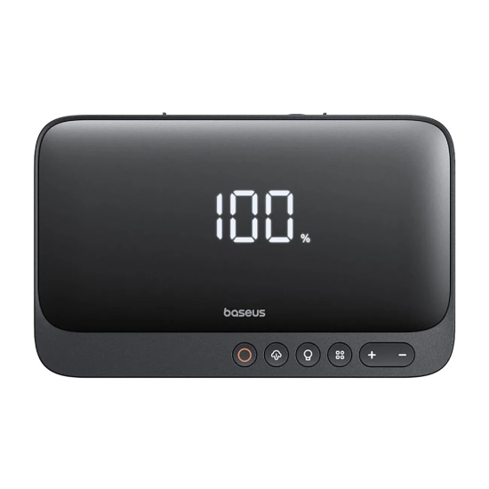 Główne zdjęcie produktu: Starter samochodowy Baseus Super Energy 4w1 600 A.