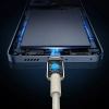 Baseus Kabel Tungsten Gold USB-C–USB-C 100 W 2 m