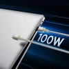 Baseus Kabel Tungsten Gold USB-C–USB-C 100 W 2 m
