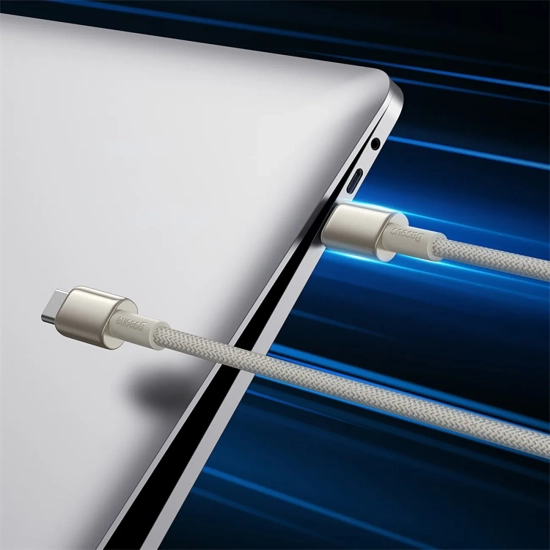 Baseus Kabel Tungsten Gold USB-C–USB-C 100 W 2 m