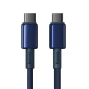 Kabel Baseus Tungsten Gold P10319800321-03 USB-C–USB-C 100W 1 m