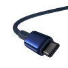Kabel Baseus Tungsten Gold P10319800321-03 USB-C–USB-C 100W 1 m