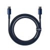 Kabel Baseus Tungsten Gold P10319800321-03 USB-C–USB-C 100W 1 m