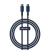 Kabel Baseus Tungsten Gold P10319800321-03 USB-C–USB-C 100W 1 m