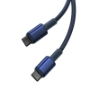 Kabel Baseus Tungsten Gold P10319800321-03 USB-C–USB-C 100W 1 m