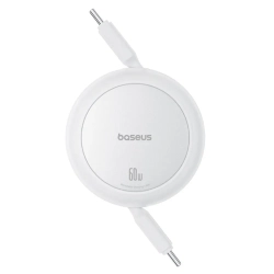 Kabel zwijany Baseus Free2Pull P10364500211-01 USB-C–USB-C 60W 1 m