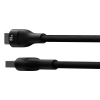 Baseus P10311804111-00 USB-A – USB-C 100 W 1 m czarny