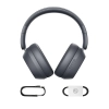 Baseus Słuchawki nauszne Bass 35 Max szare Bluetooth 5.3