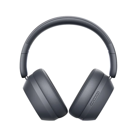 Baseus Słuchawki nauszne Bass 35 Max szare Bluetooth 5.3