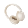 Baseus Słuchawki nauszne Bass 35 Max białe Bluetooth 5.3