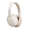 Baseus Słuchawki nauszne Bass 35 Max białe Bluetooth 5.3