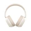 Baseus Słuchawki nauszne Bass 35 Max białe Bluetooth 5.3