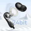 Baseus Słuchawki Encok CZ20 USB-C Hi-Res czarne