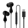 Baseus Słuchawki Encok CZ20 USB-C Hi-Res czarne