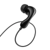 Baseus Słuchawki Encok CZ20 USB-C Hi-Res czarne