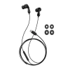 Baseus Słuchawki Encok CZ20 USB-C Hi-Res czarne