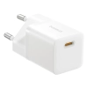 Baseus Ładowarka sieciowa GaN5 Mini 25 W USB-C biała