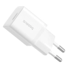 Baseus Ładowarka sieciowa GaN5 Mini 25 W USB-C biała