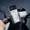 Uchwyt na telefon GoTrip na rower hulajnogę skuter mocowany na kierownicę
