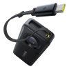 Powerbank 10000mAh 30W z portem USB-C i rozwijanym kablem USB-C Free2Pull