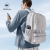 Baseus Free2Pull powerbank 10000 mAh 30 W zwijany kabel czarny