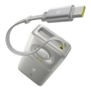 Powerbank Free2Pull 10000mAh 30W z portem USB-C i rozwijanym kablem USB-C