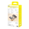 Powerbank Free2Pull 10000mAh 30W z portem USB-C i rozwijanym kablem USB-C