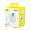 Baseus Mysz bezprzewodowa Editor 4000 DPI 800 mAh zielona