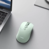Baseus Mysz bezprzewodowa Editor 4000 DPI 800 mAh zielona