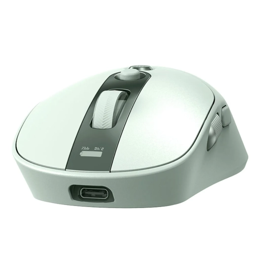 Baseus Mysz bezprzewodowa Editor 4000 DPI 800 mAh zielona