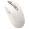 Baseus Mysz bezprzewodowa Editor 4000 DPI Bluetooth biała