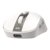 Baseus Mysz bezprzewodowa Editor 4000 DPI Bluetooth biała