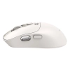 Baseus Mysz bezprzewodowa Editor 4000 DPI Bluetooth biała