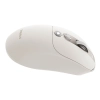Baseus Mysz bezprzewodowa Editor 4000 DPI Bluetooth biała
