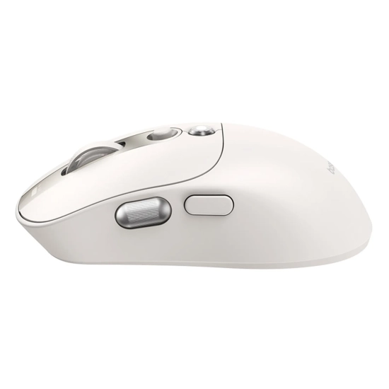 Baseus Mysz bezprzewodowa Editor 4000 DPI Bluetooth biała