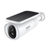 Kamera solarna Baseus Security S1 2K 8 GB 400 lm