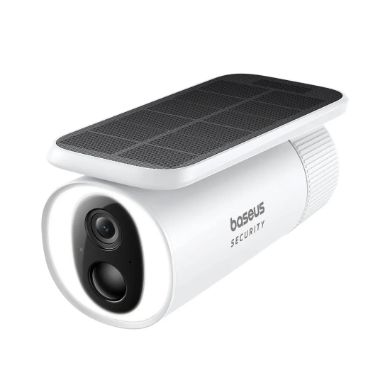 Kamera solarna Baseus Security S1 2K 8 GB 400 lm