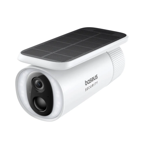 Kamera solarna Baseus Security S1 2K 8 GB 400 lm