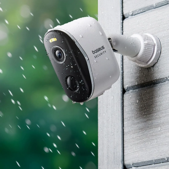 Kamera zewnętrzna Baseus Security N1 2K S0ST002130