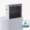 Zestaw monitoringu Baseus Security N1 2K 2 kamery