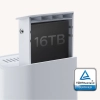Baseus Zestaw monitoringu Security N1 2K 2 kamery 16 GB